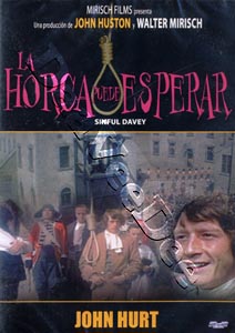 Sinful Davey | La Horca Puede Esperar  DVD